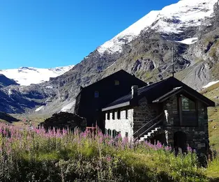 Rifugio Mario Bezzi