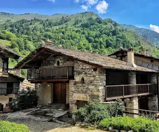 Rifugio Mezol