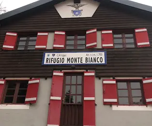 Rifugio Pavillon