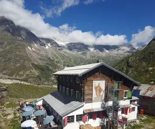 Rifugio Monte Zappino (Ex Giarrita)