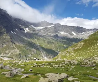 Rifugio Monte Zappino (Ex Giarrita)