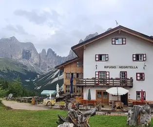 Rifugio Negritella