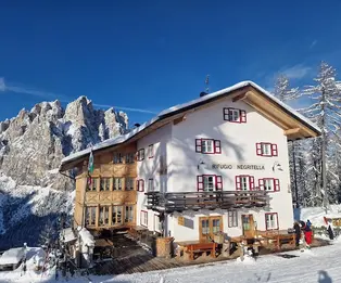 Rifugio Negritella