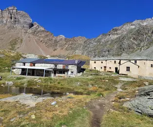 Rifugio Oratorio di Cuney