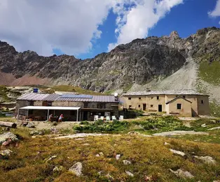 Rifugio Oratorio di Cuney