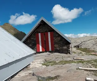 Rifugio Ottorino Donati