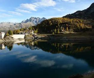 Rifugio Ottorino Donati