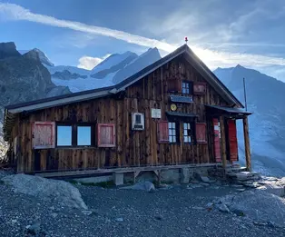 Rifugio Ottorino Mezzalama