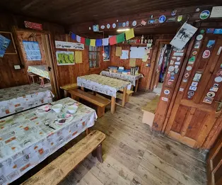 Rifugio Ottorino Mezzalama
