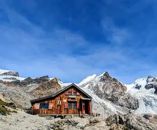 Rifugio Ottorino Mezzalama