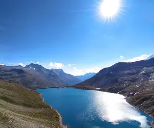 Rifugio Pian della Ballotta