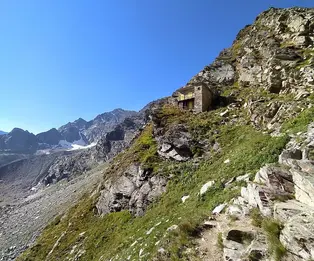 Rifugio Pian della Ballotta