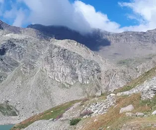 Rifugio Pian della Ballotta