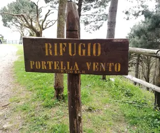 Rifugio Portella del Vento