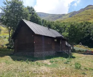 Rifugio Rio Pascolo "Paolo Consiglio"