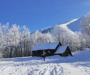 Rifugio Rio Pascolo "Paolo Consiglio"