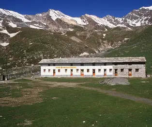 Rifugio Vittorio Sella