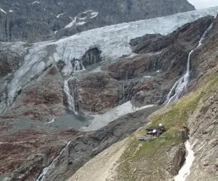 rifugio aosta