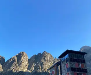 Rifugio Franco Remon