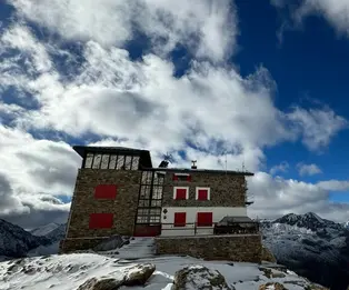 Rifugio Franco Remon