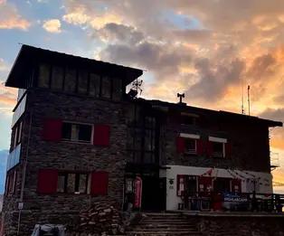 Rifugio Franco Remon