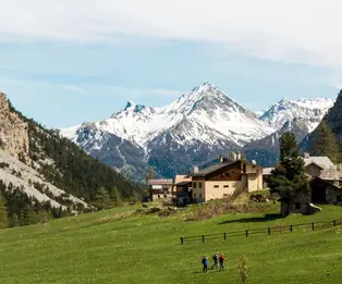 Refuge I Re Magi