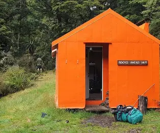 Rocks Ahead Hut