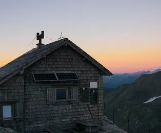 Rojacher Hütte