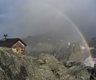 Rojacher Hütte