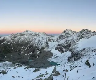 Rojacher Hütte