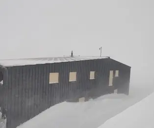 Rothornhütte