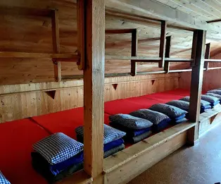 Rothornhütte