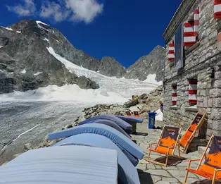 Rothornhütte