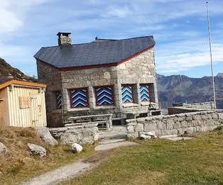 Salbithütte