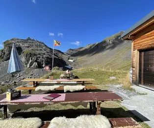 Schilthornhütte