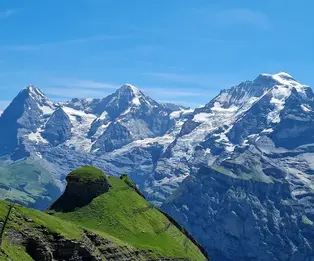 Schilthornhütte
