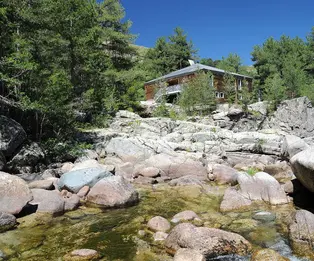 Refuge de la Sega