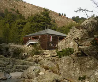 Refuge de la Sega