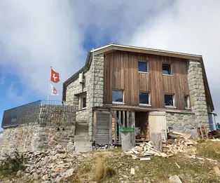 Sewenhütte