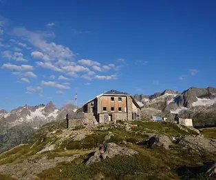 Sewenhütte