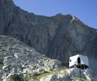 Stockhorn Biwak