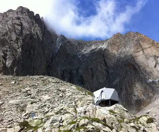Stockhorn Biwak