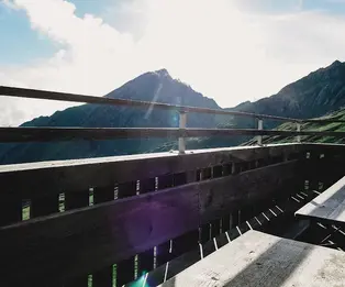 Sudetendeutsche Hütte