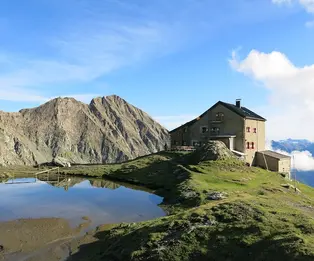 Sudetendeutsche Hütte