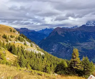 Suls-Lobhornhütte