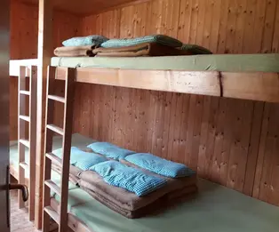 Sulzenau Hutte