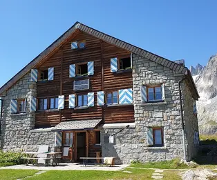 Sustlihütte SAC