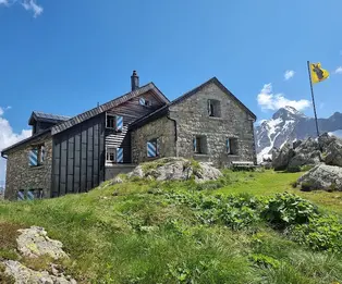 Sustlihütte SAC