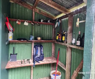 Tangihua Hut