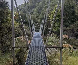 Te Puia Hut (Lodge)